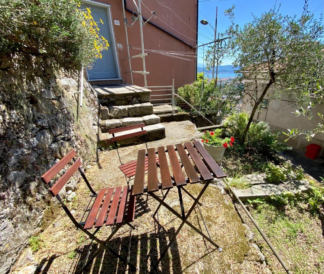 88 Miglia Bed & Breakfast La Spezia Ngoại thất bức ảnh