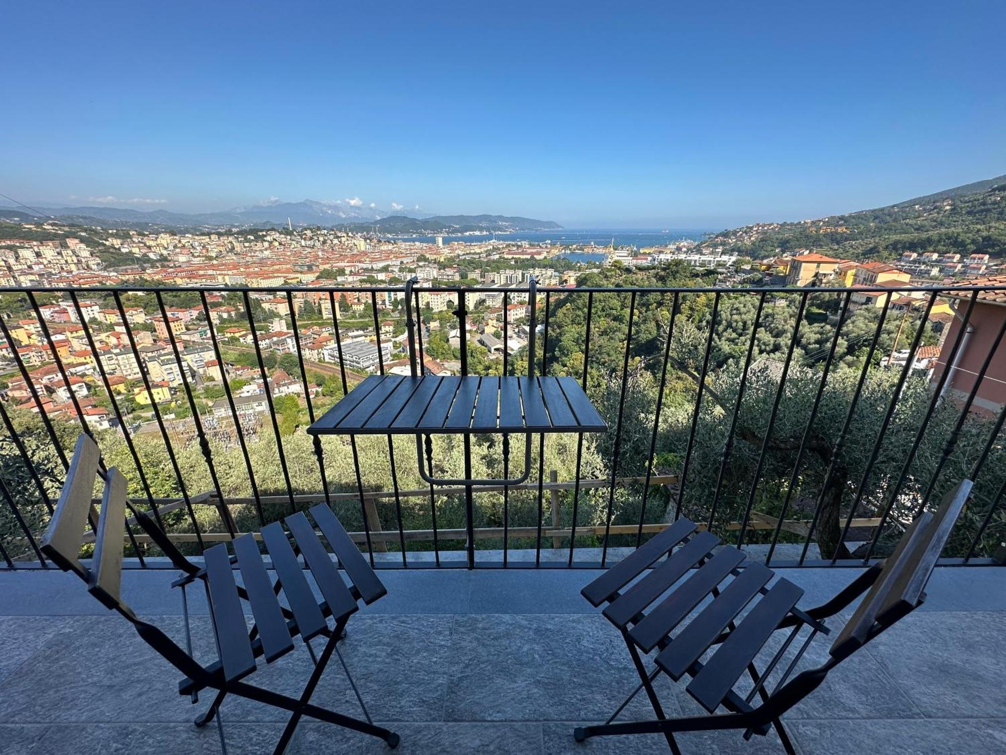 88 Miglia Bed & Breakfast La Spezia Ngoại thất bức ảnh