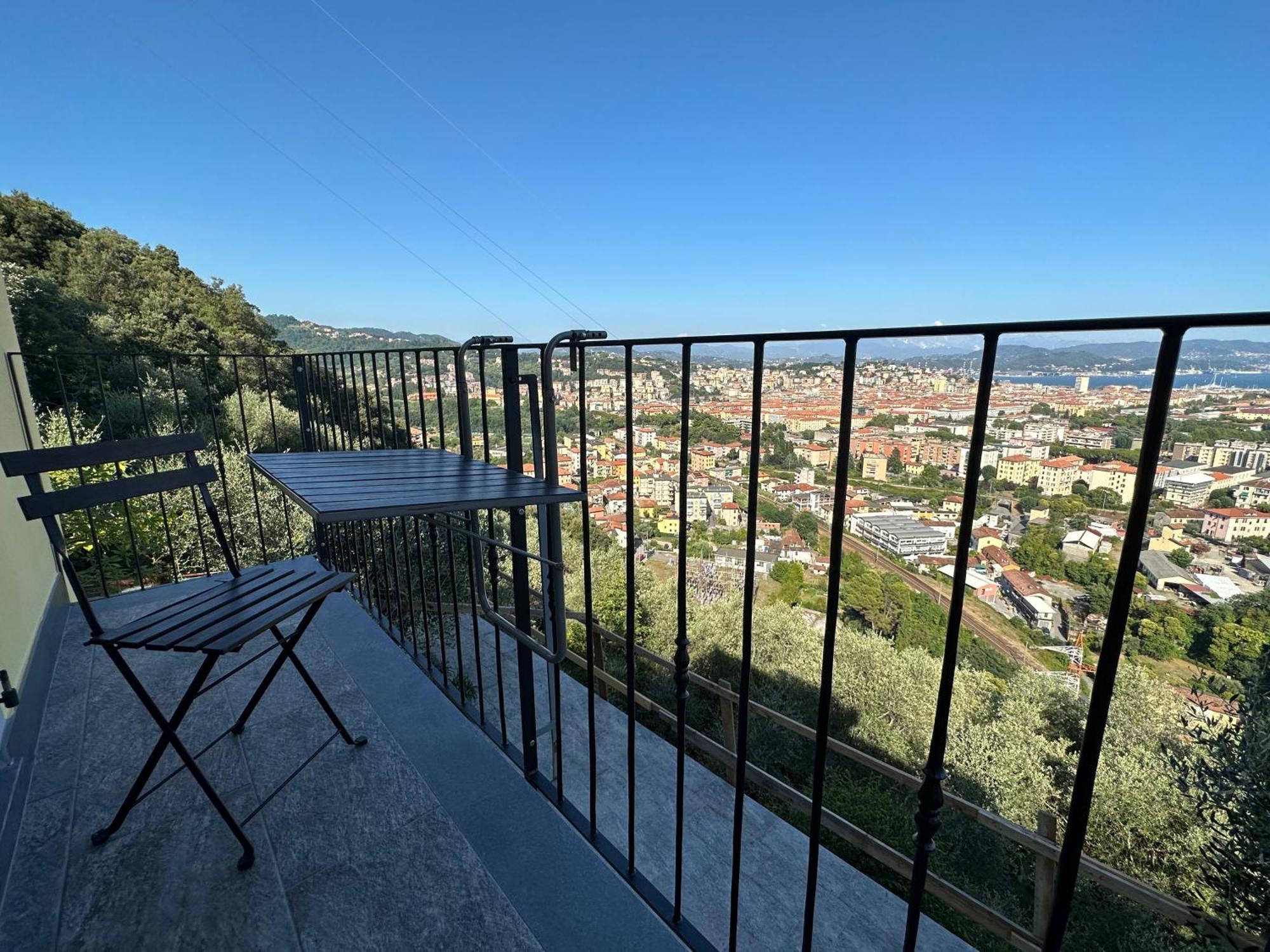 88 Miglia Bed & Breakfast La Spezia Ngoại thất bức ảnh