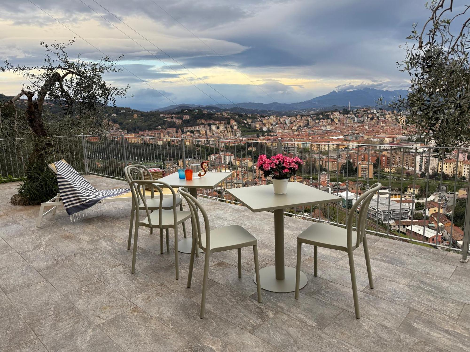88 Miglia Bed & Breakfast La Spezia Ngoại thất bức ảnh