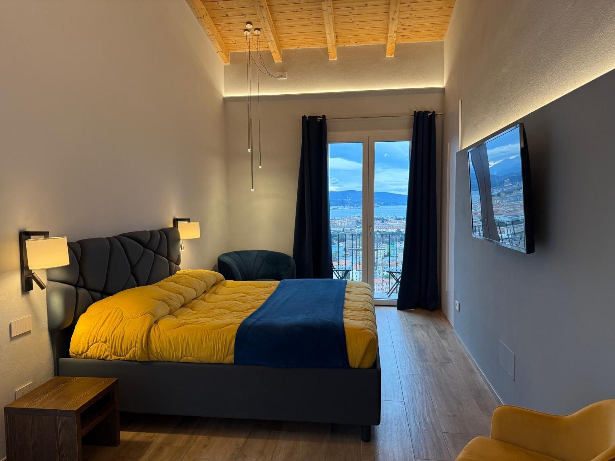 88 Miglia Bed & Breakfast La Spezia Ngoại thất bức ảnh