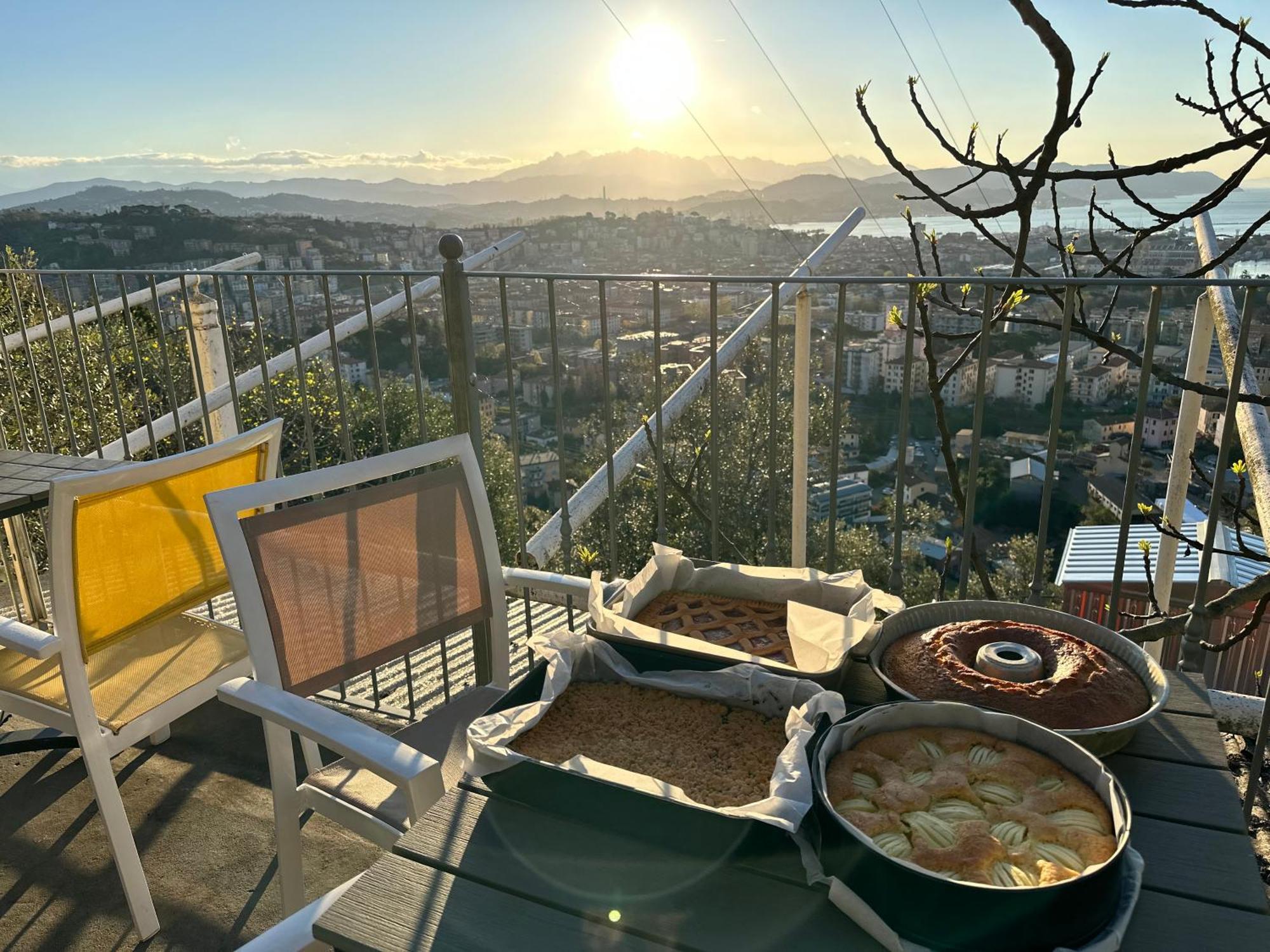 88 Miglia Bed & Breakfast La Spezia Ngoại thất bức ảnh