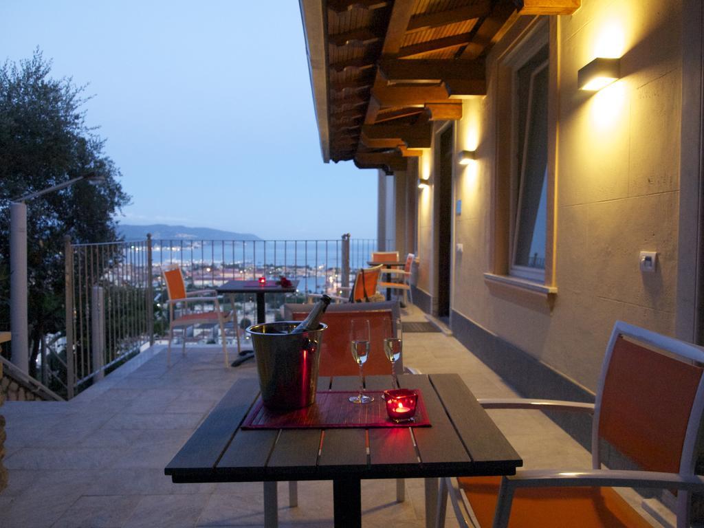 88 Miglia Bed & Breakfast La Spezia Ngoại thất bức ảnh