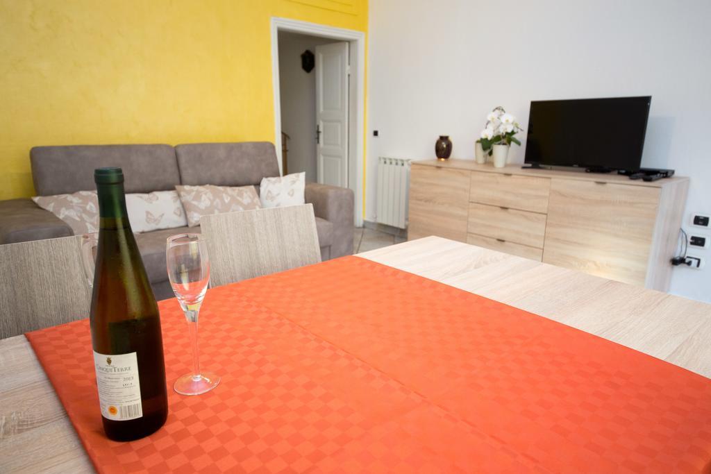88 Miglia Bed & Breakfast La Spezia Ngoại thất bức ảnh