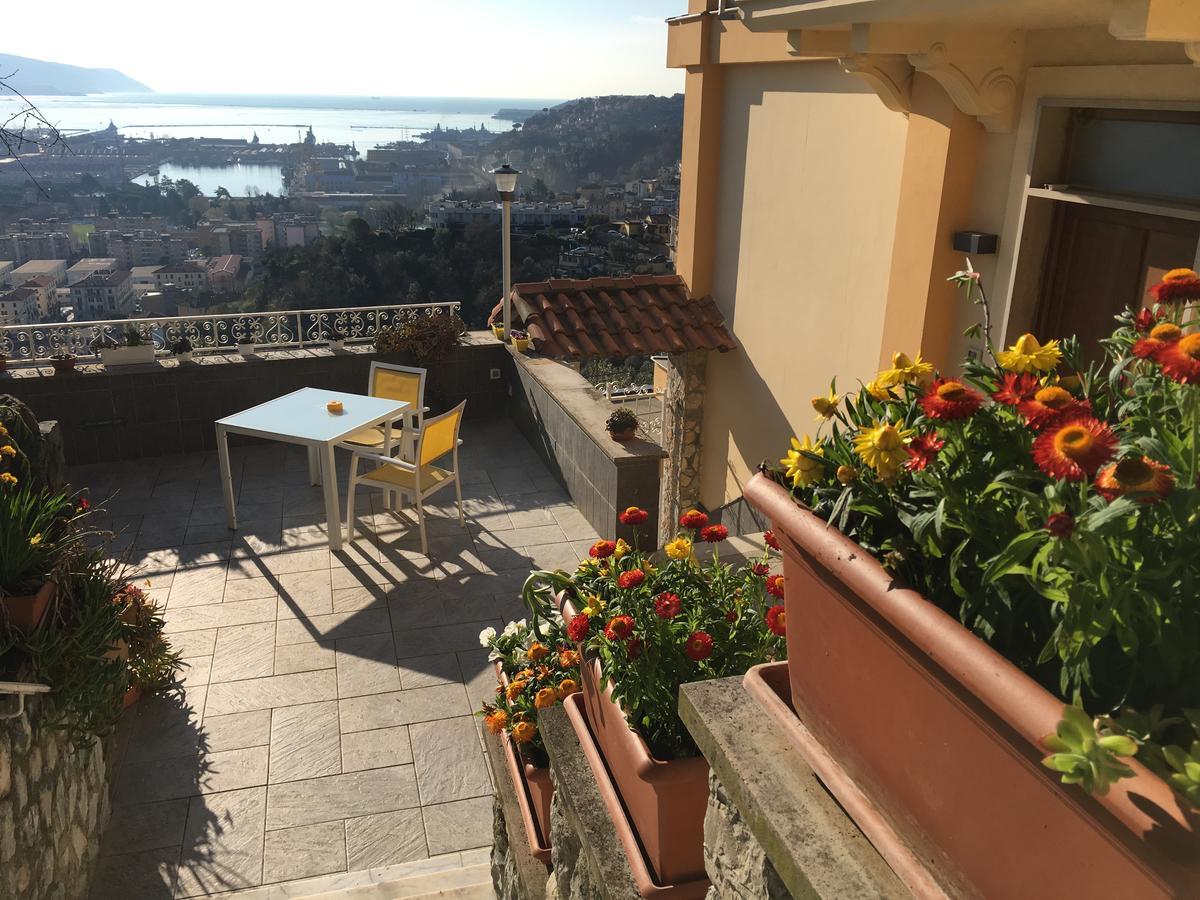 88 Miglia Bed & Breakfast La Spezia Ngoại thất bức ảnh