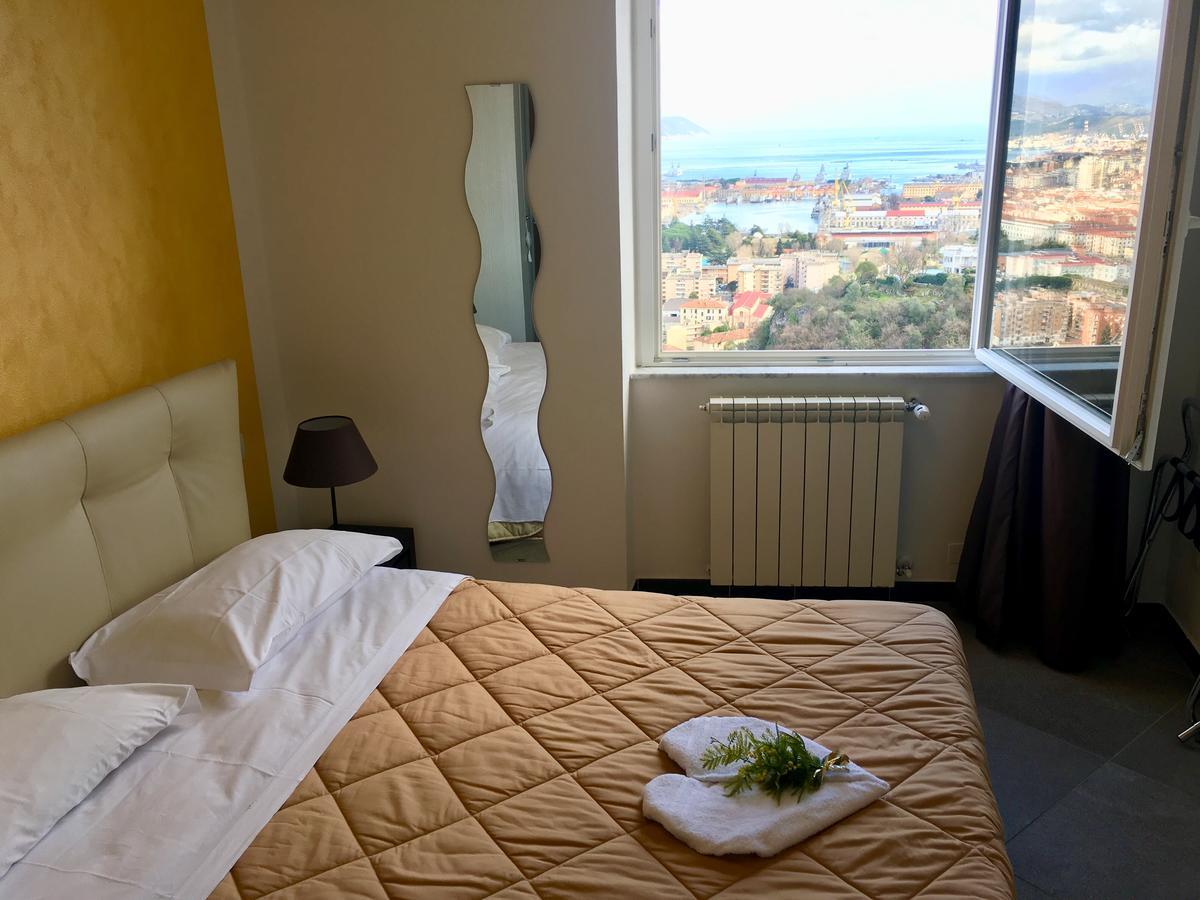 88 Miglia Bed & Breakfast La Spezia Ngoại thất bức ảnh
